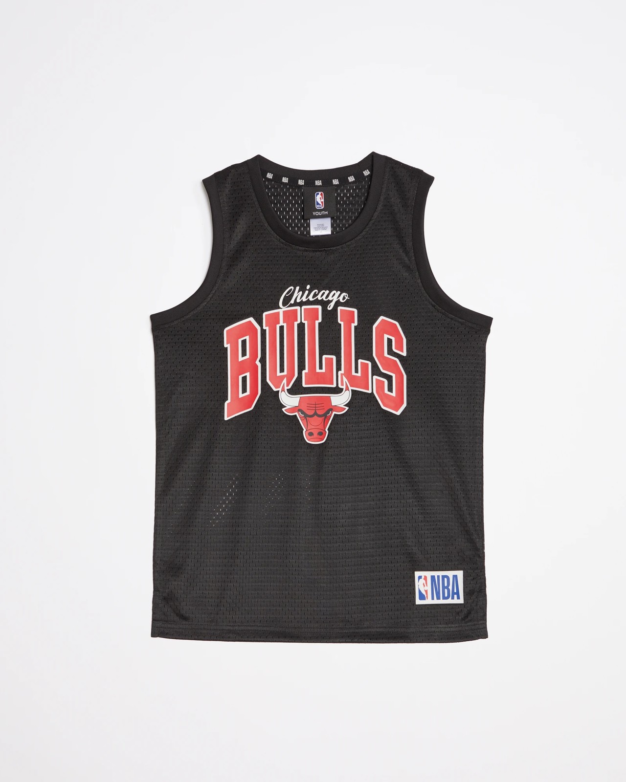 Mitchell & Ness Big Face Chicago Bulls NBA Tank Top  Urban Outfitters  Japan - Clothing, Music, Home & Accessories