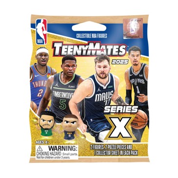 Teenymates 2025 NBA Gold Edition Series - Assorted*