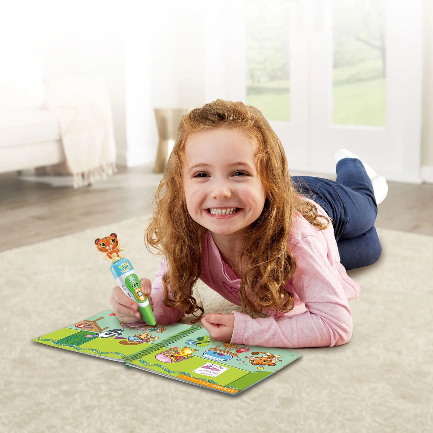 LeapFrog LeapStart Reading Buddies Starter Set 5 of 6