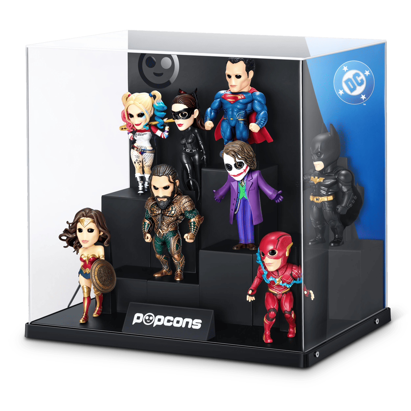 Popcons DC Demo Box by Starbox 2 of 2