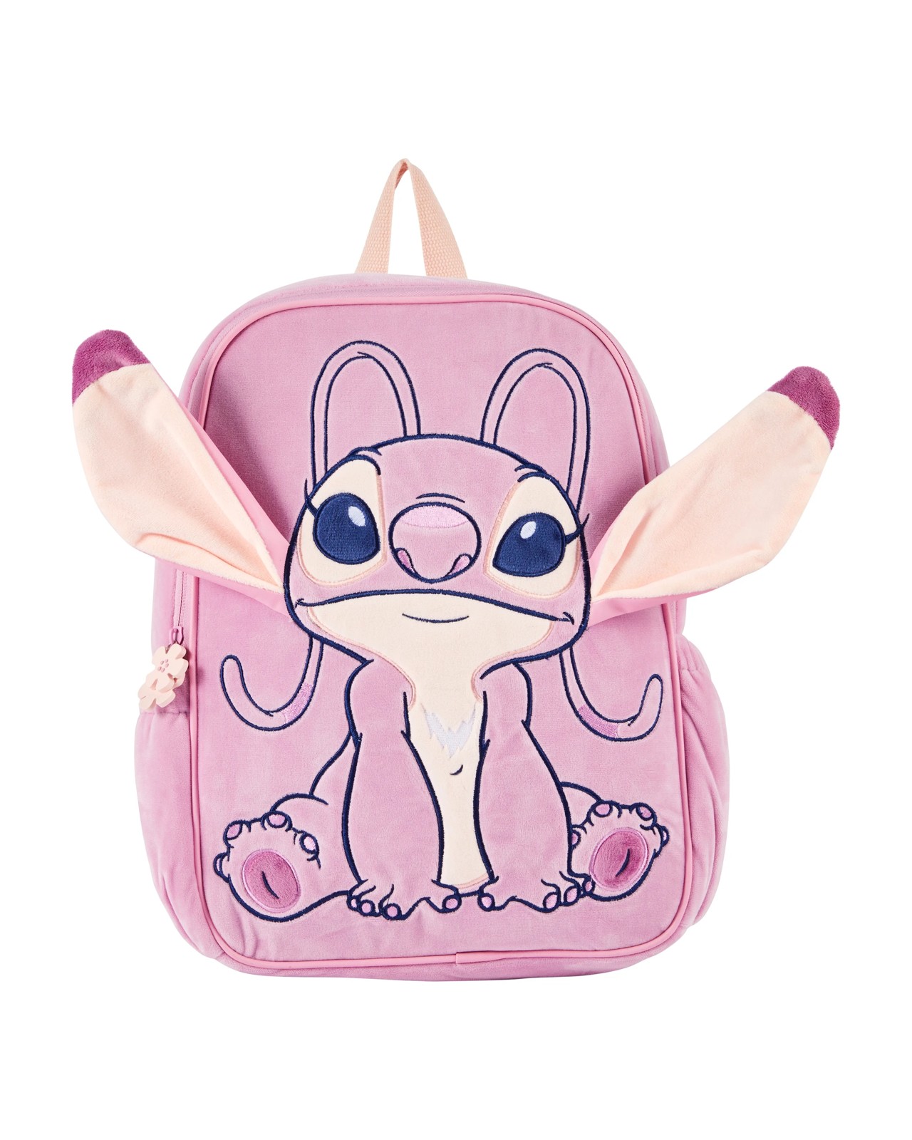 Disney Stitch Angel Plush Backpack 2 of 5