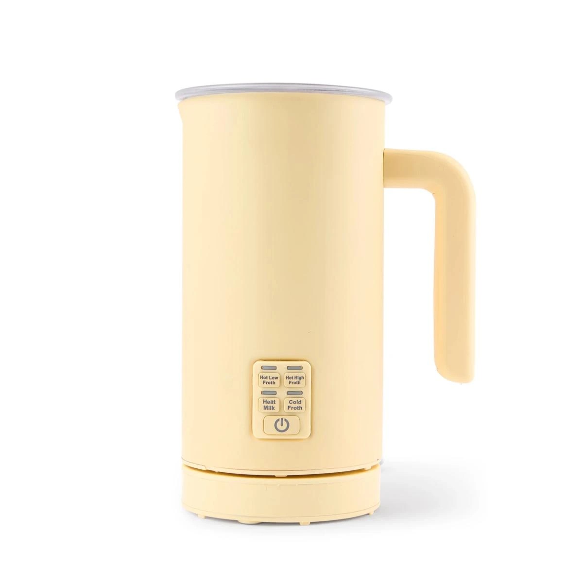 Anko Milk Frother - Yellow 2 of 6
