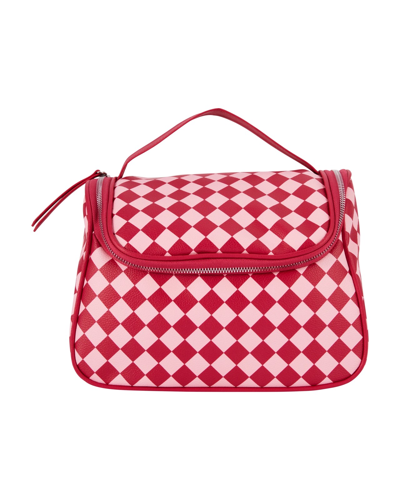 OXX Cosmetics Makeup Bag - Pink and Berry 2 of 6