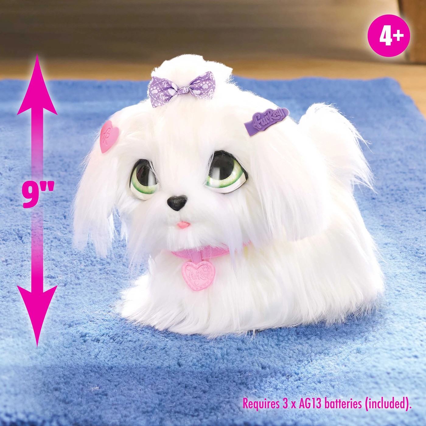 Furreal Gogo The Walking Puppy 5 of 5