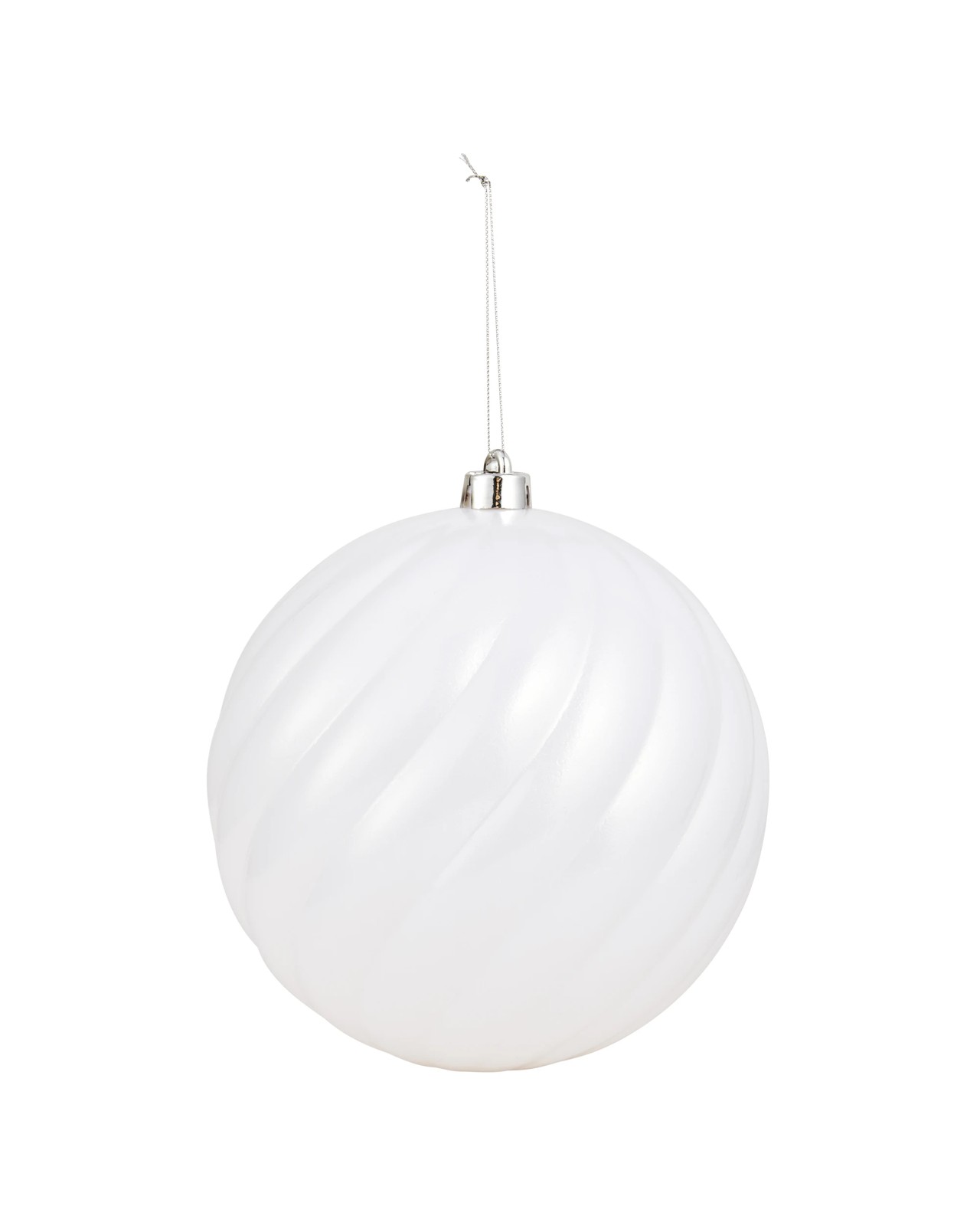 Anko 6 Pack 20cm Candy Cane Baubles 3 of 5