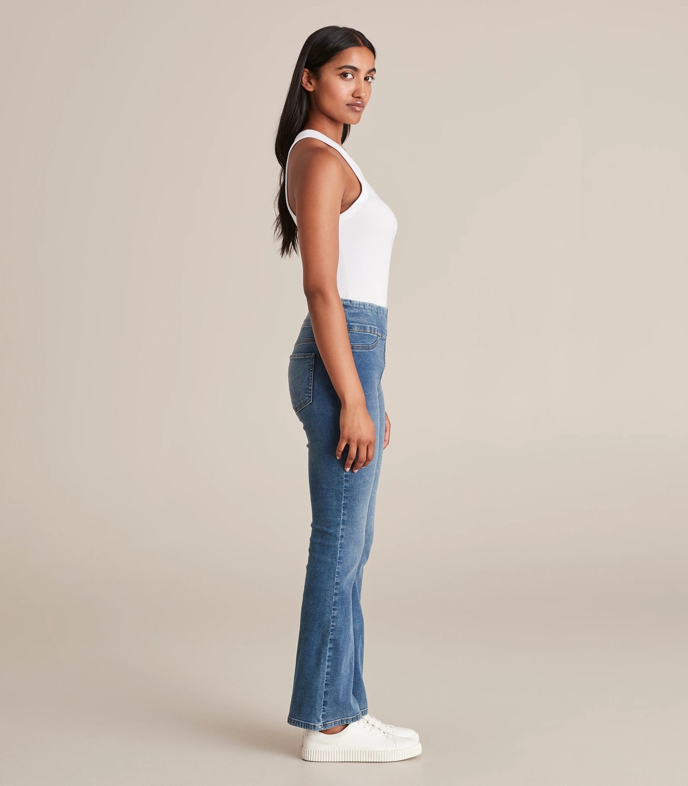 Exclusive Lindsey STRETCHY High-Rise Jegging Denim Jeans – Xandaar Jeans -  Premium Denim & Apparel