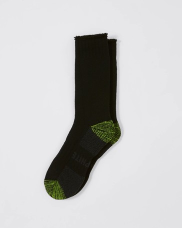 Graphite 2 Pack Wool Blend Outdoor Socks