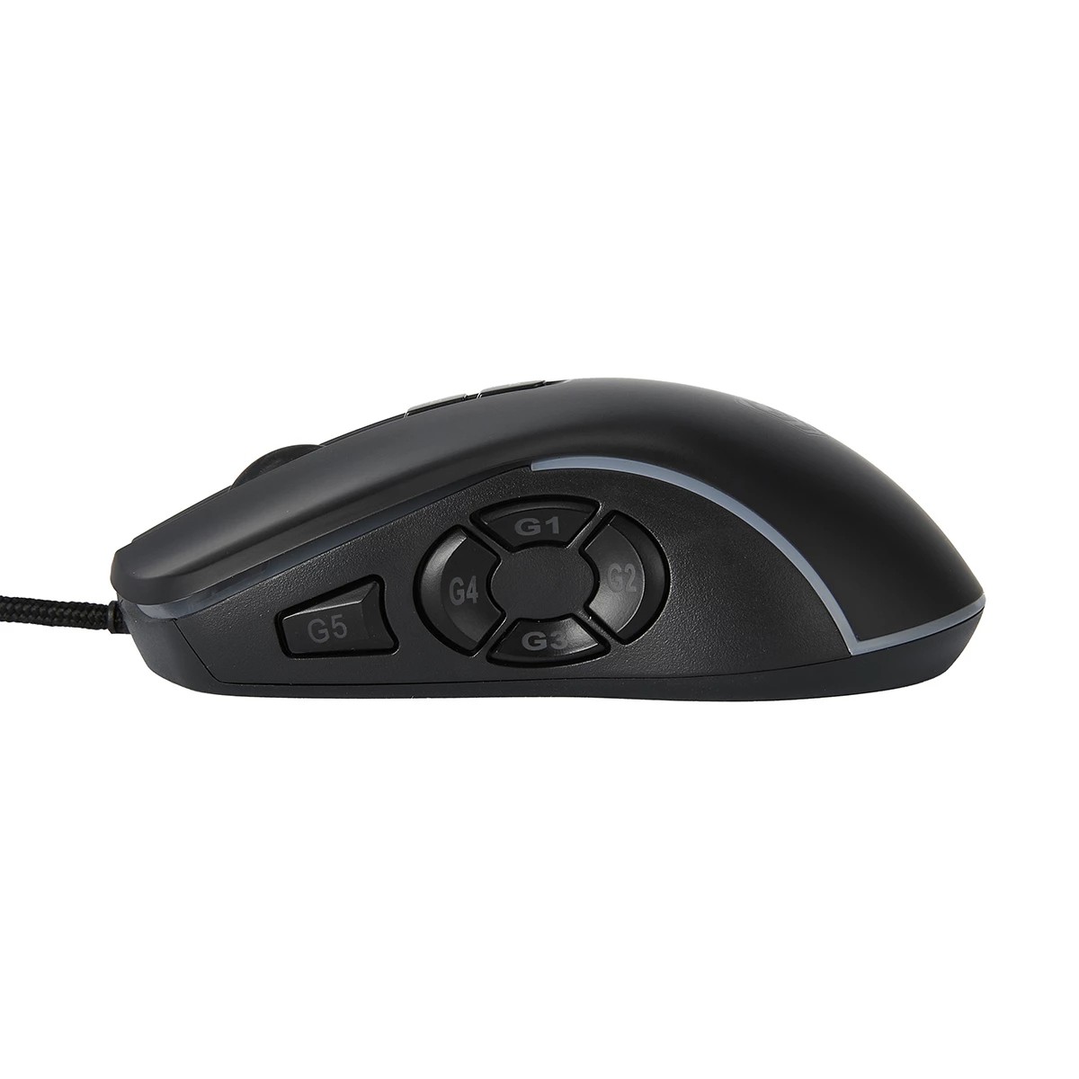 Wired Optical Mouse - Black - Kmart