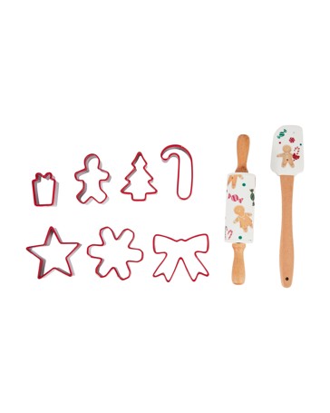 Anko Christmas Cookie Set