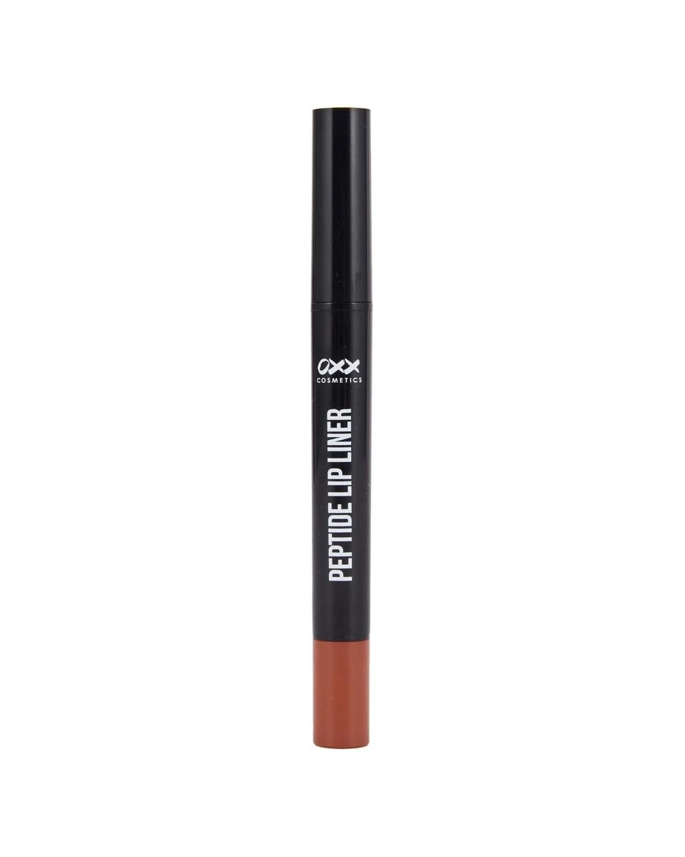 OXX Cosmetics Peptide Lip Liner - Warm Brown 5 of 6