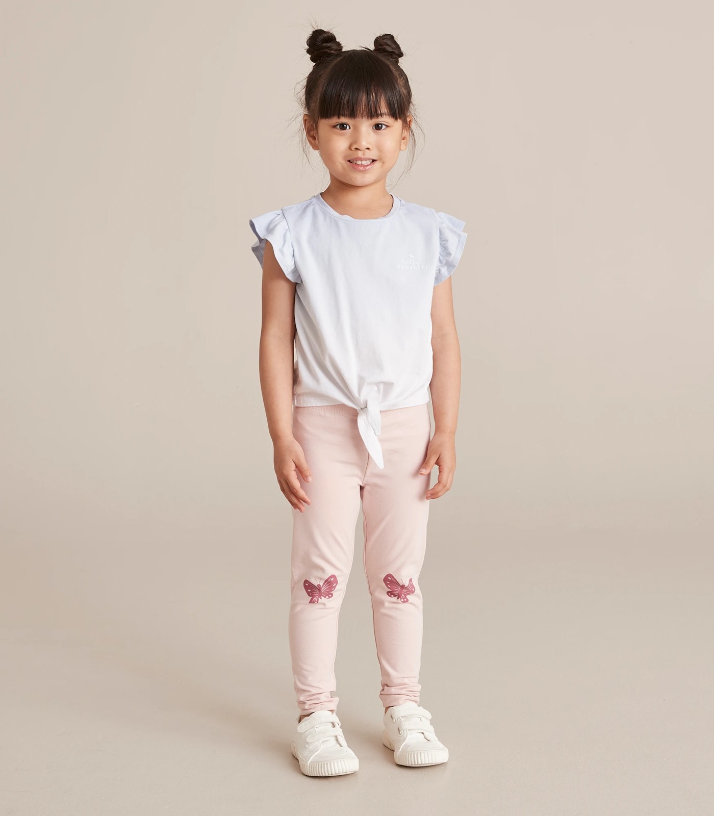 3 Pack Print Leggings 3 of 5