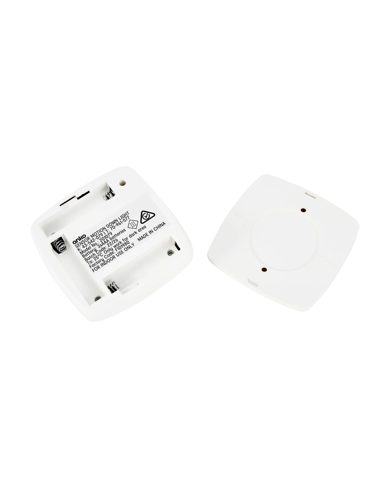 3 Pack Sensor Motion Down Lights - Anko 5 of 5