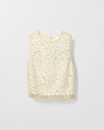 Beaded Top