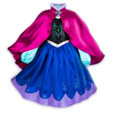 Disney Frozen Anna Costume
