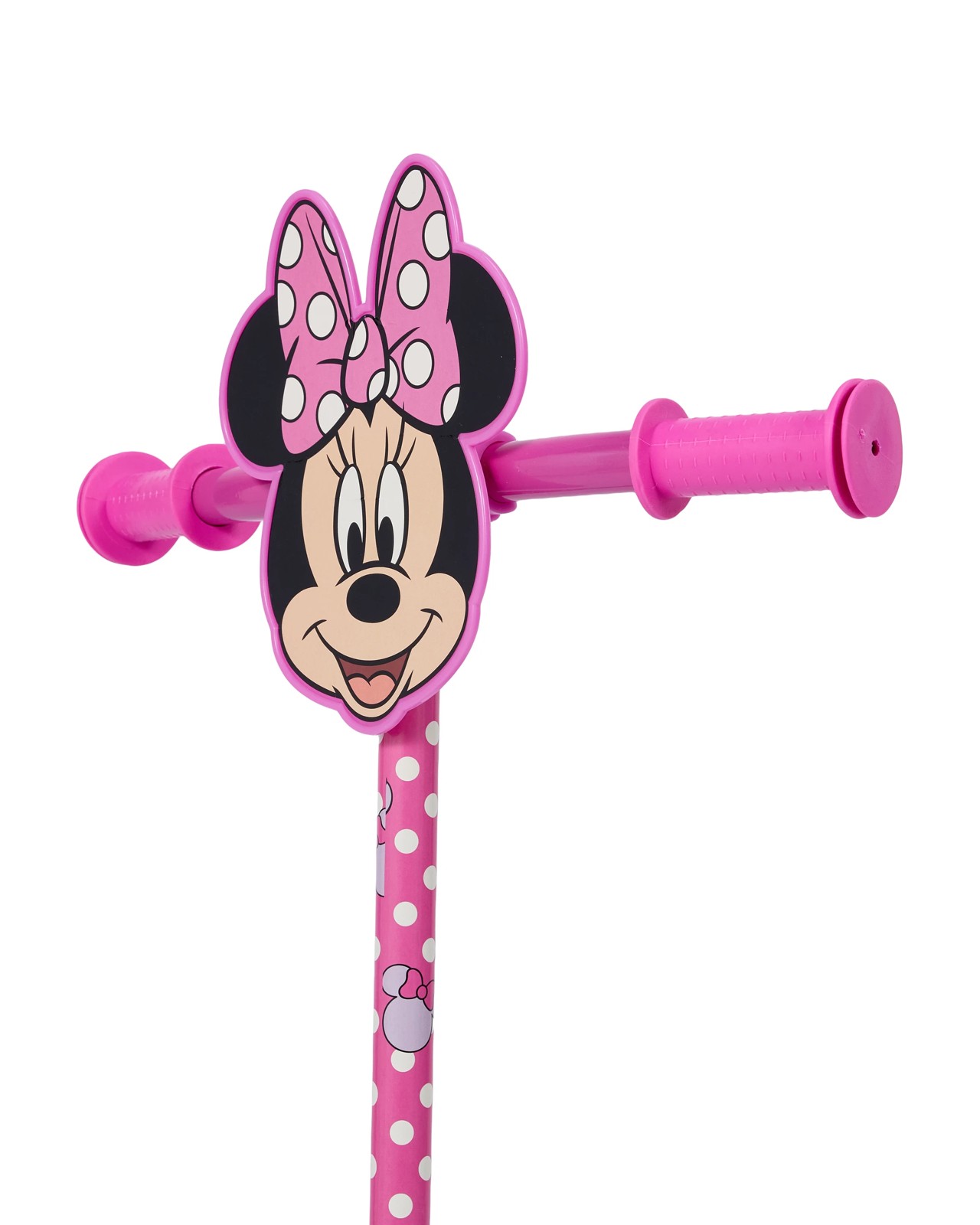 Disney Minnie Mouse Light Up Bubble Scooter 4 of 6