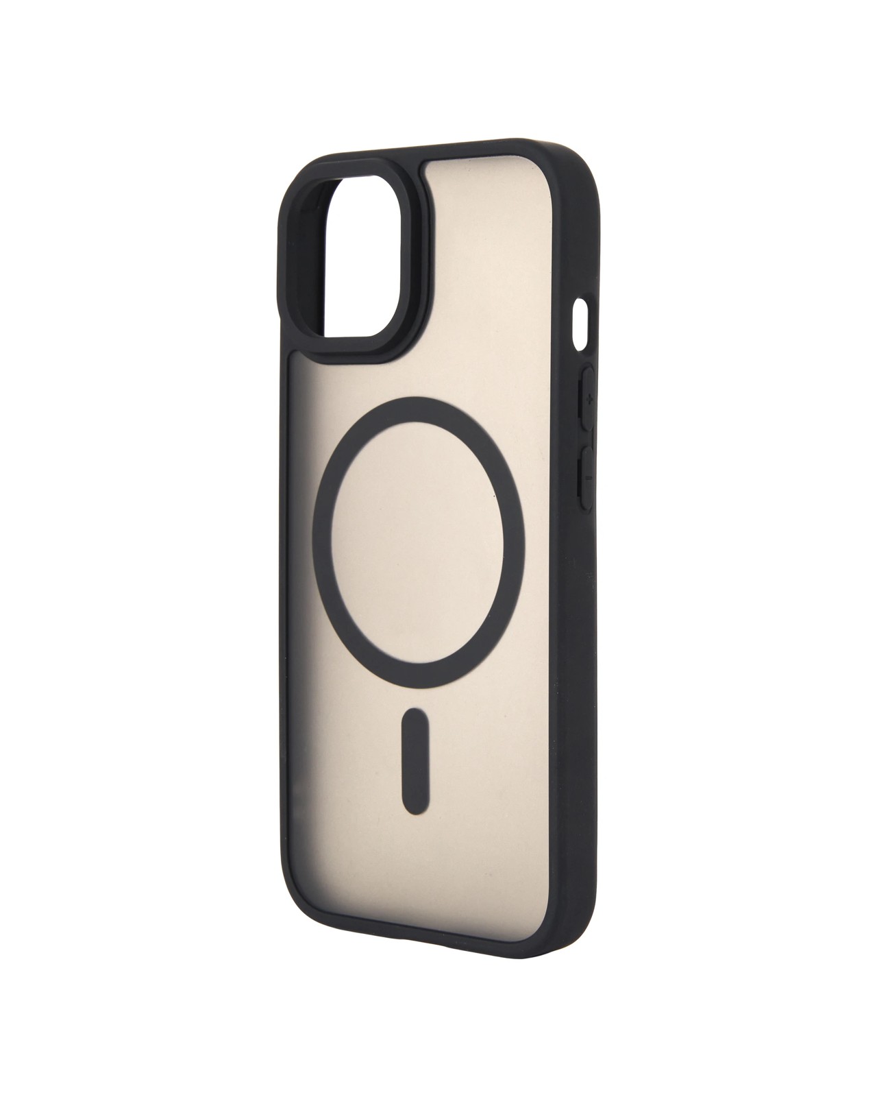 Anko iPhone 15 Magnetic Case - Matte Black 2 of 6