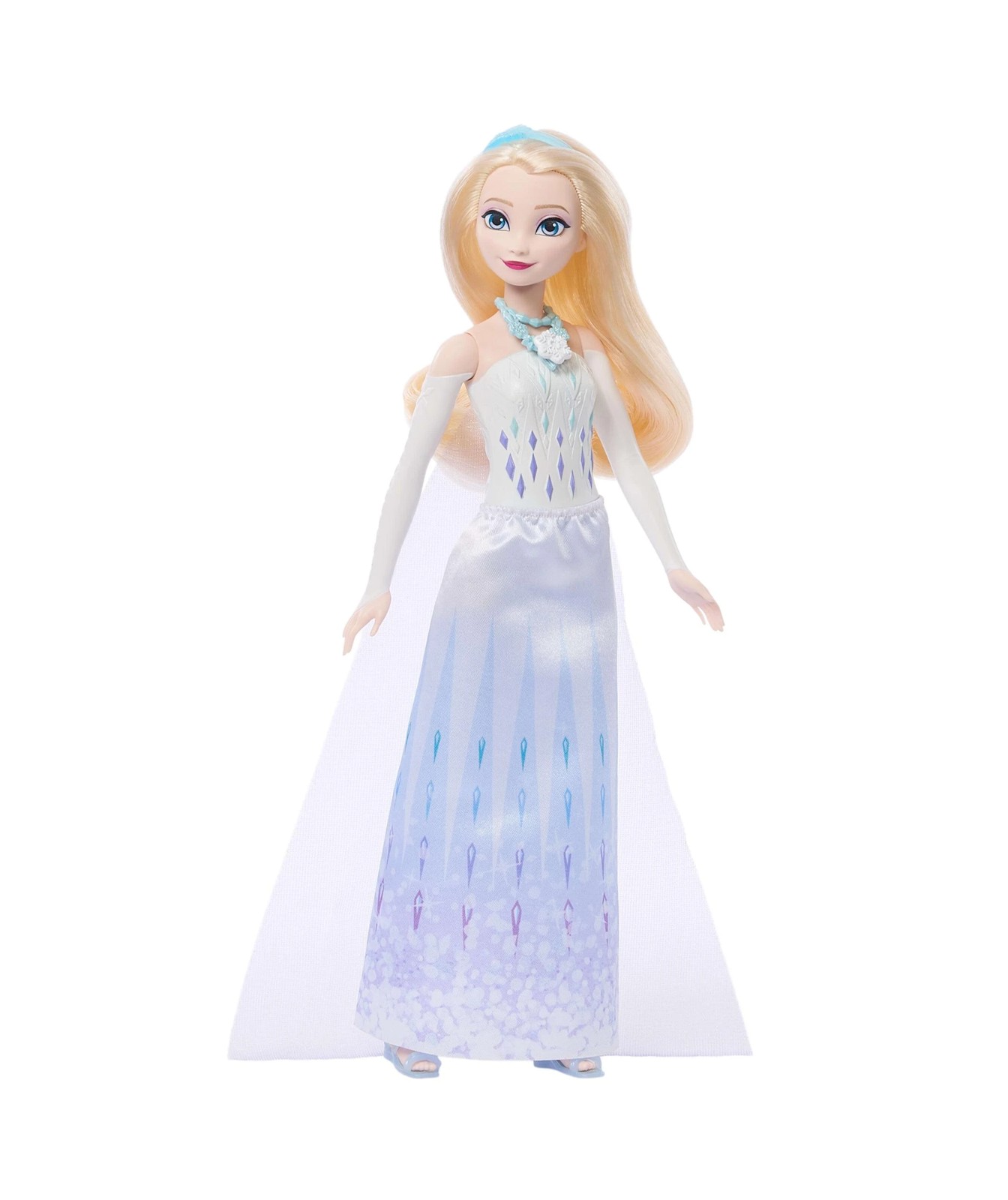 Disney Frozen Jewel Reveal Elsa Fashion Doll & Accessories 4 of 4