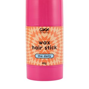 OXX Haircare The Daily Wax Hair Stick 48g - Vanilla and Violet Scented product image