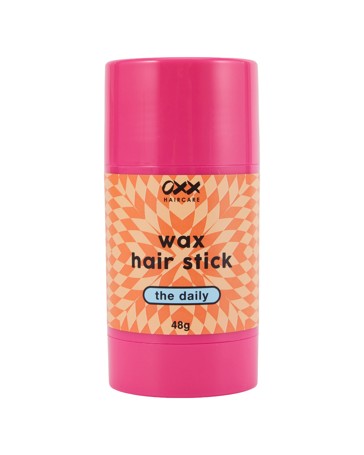 OXX Haircare The Daily Wax Hair Stick 48g - Vanilla and Violet Scented