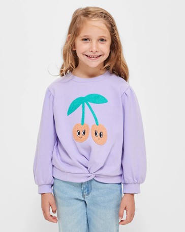 Kids hot sale girls jumpers