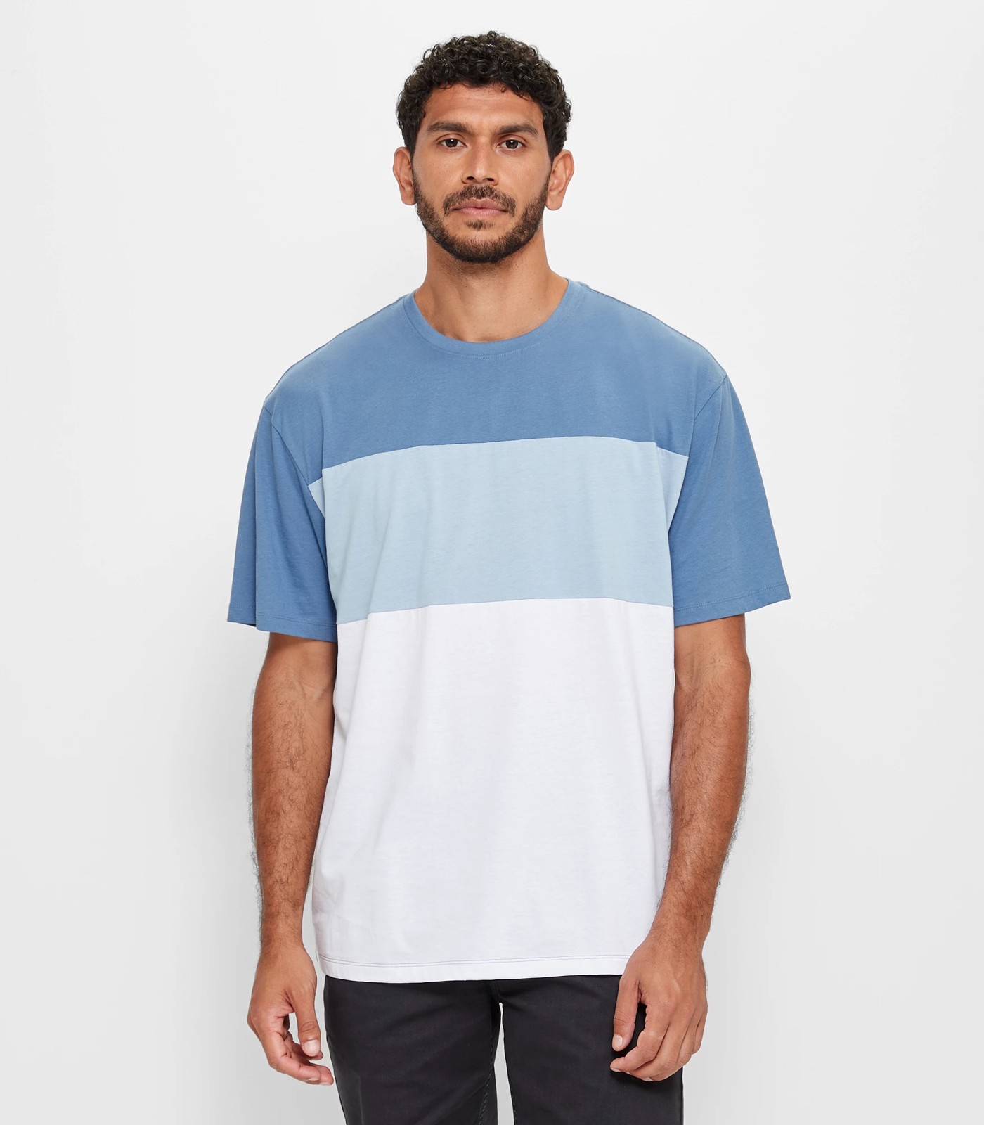 Panelled T-Shirt | Target Australia