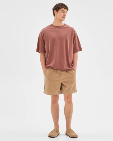 Commons Corduroy Shorts