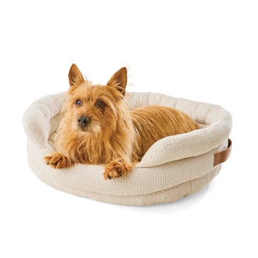 Anko Medium High Side Bed - Beige