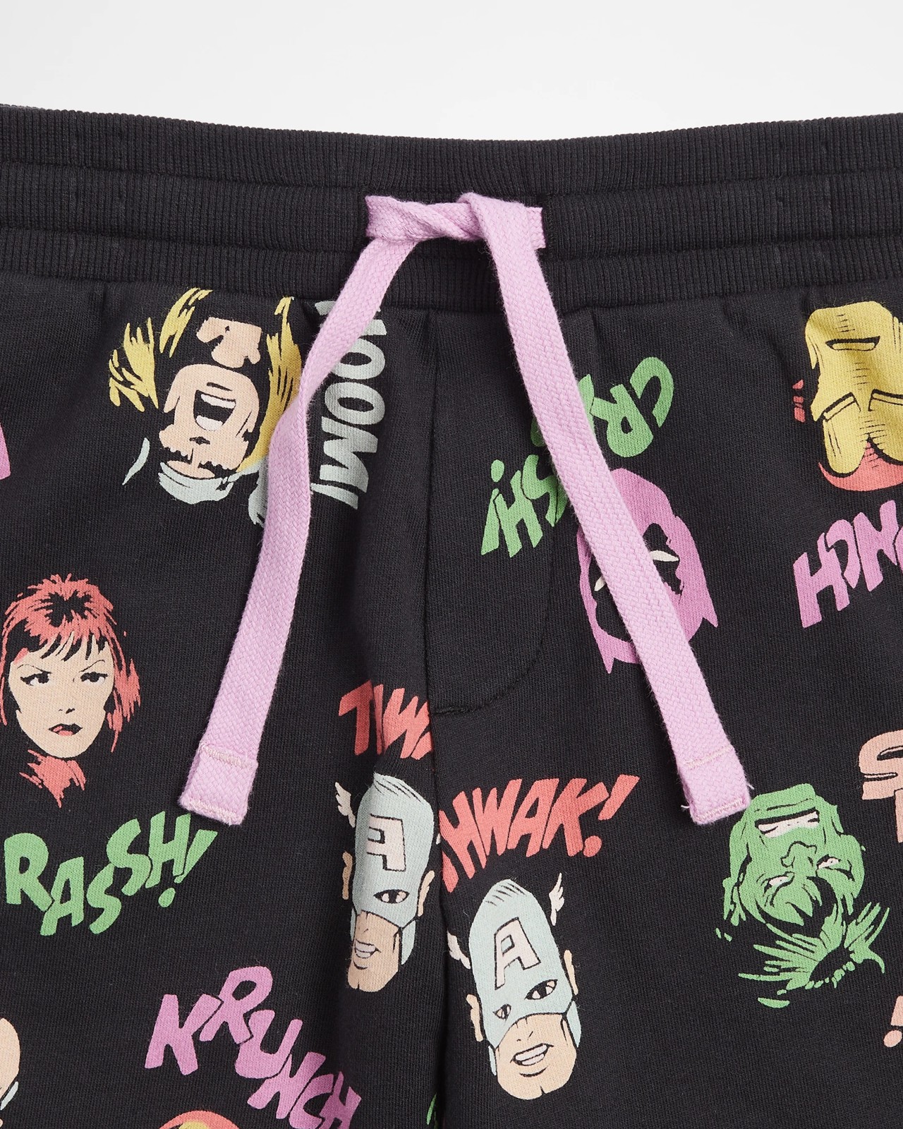 Marvel Sweat Shorts