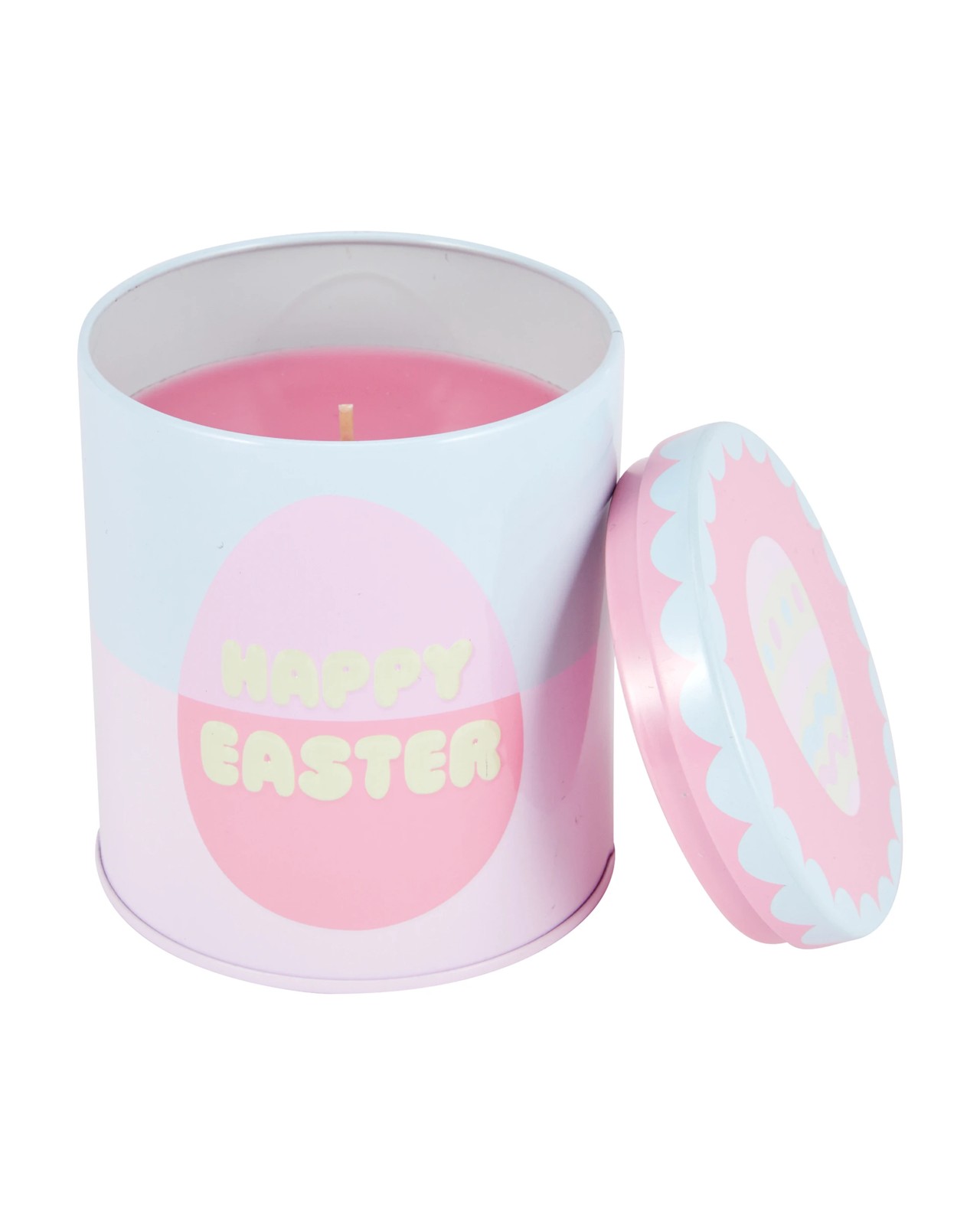 Anko Happy Easter Tin Candle 4 of 5