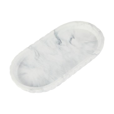 Marble Look Tray - Anko