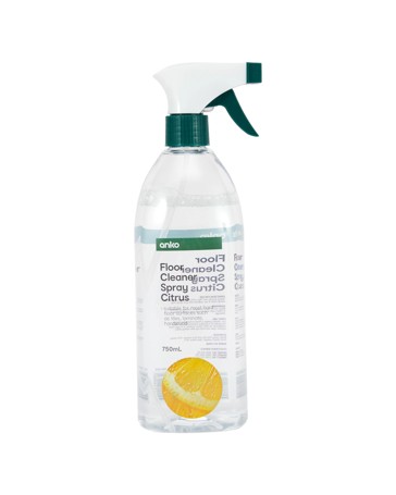 Anko Floor Cleaner Spray Citrus 750ml