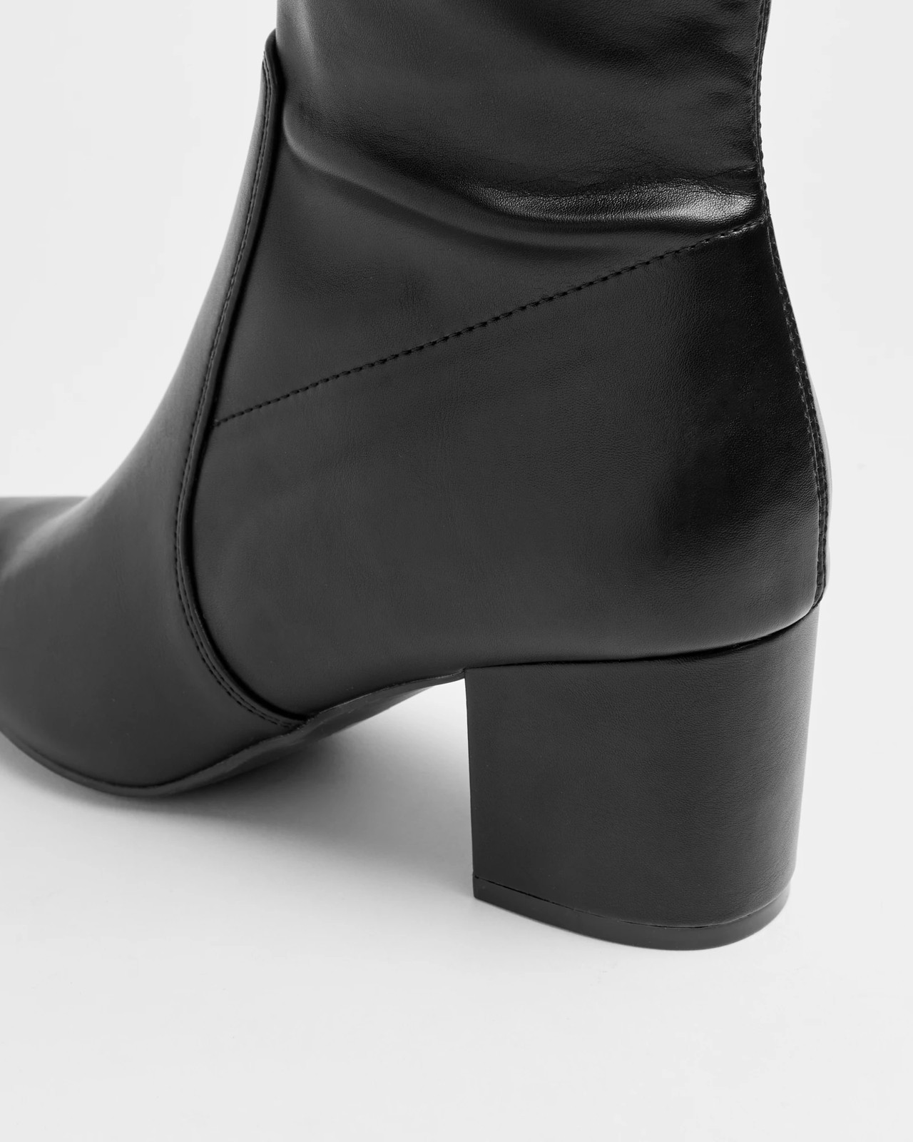 Womens Pointed Long Boot - Lenny | Target Australia