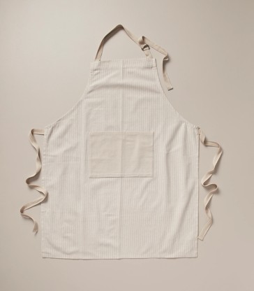 Colton Stripe Apron