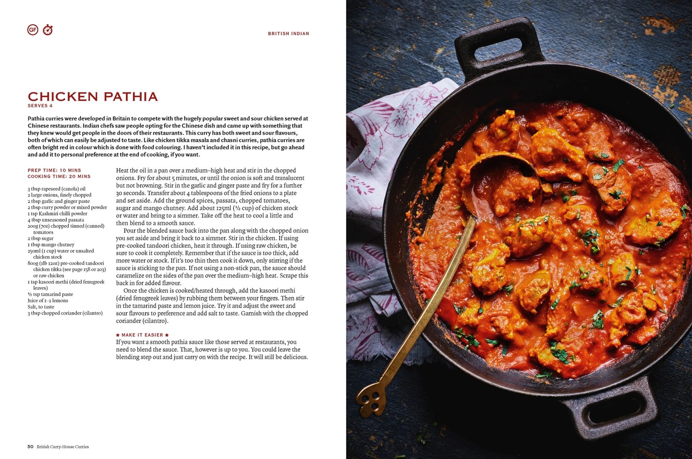 The Curry Guy One Pot by Dan Toombs - Book 5 of 6