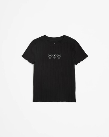 Australian Cotton Rib T-shirt