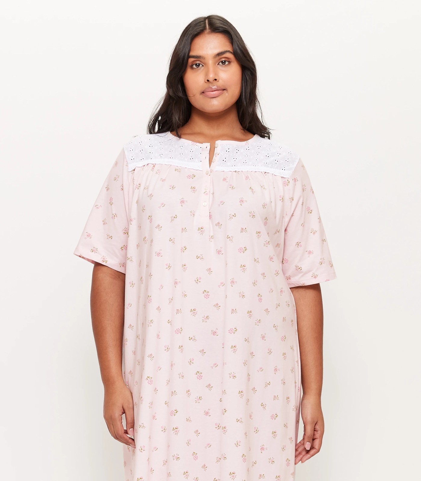 Target nighties best sale plus size