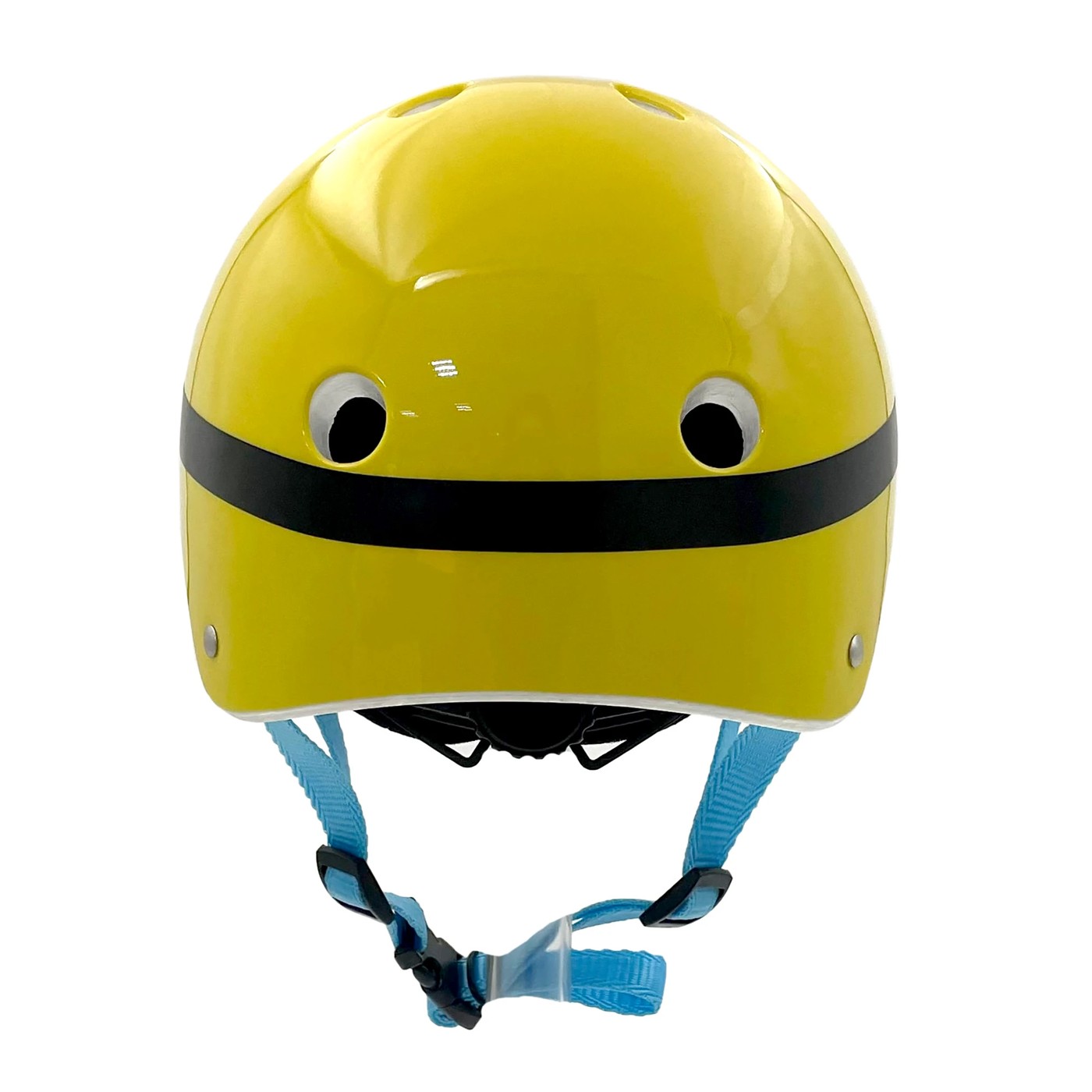 Illumination’s Minions 3D Helmet - Extra Small, Yellow 2 of 6