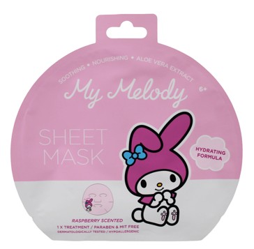 My Melody Sheet Mask