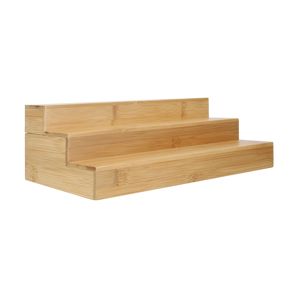Bamboo 3 Tier Shelf - Anko product image