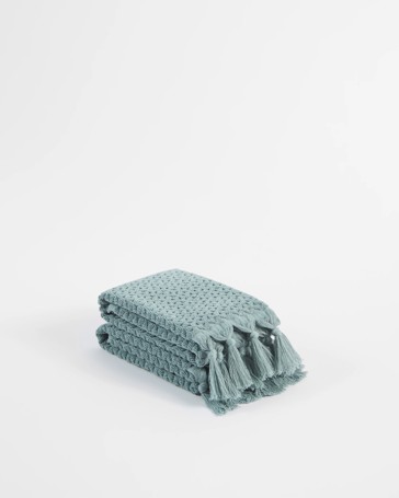 Laynie Australian Cotton Textured Hand Towel 2 Pack