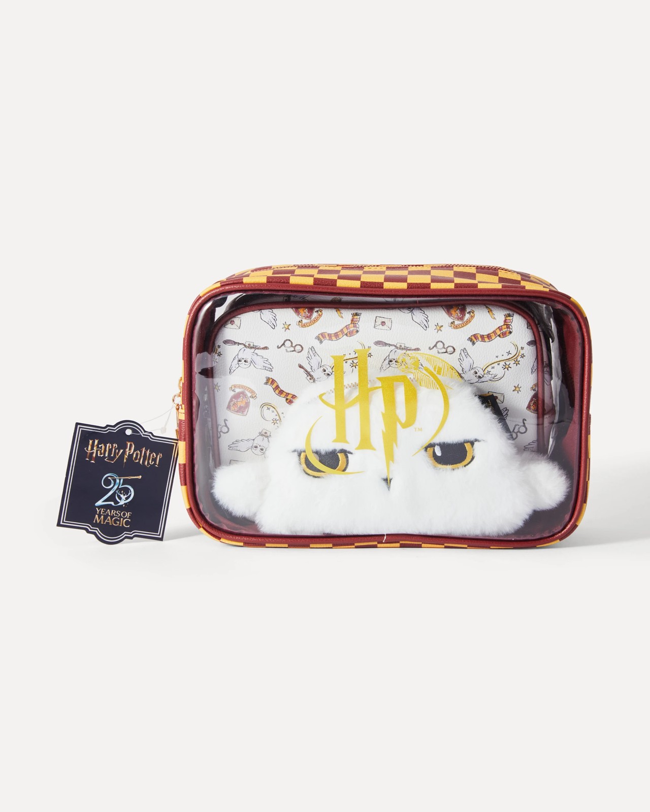 Harry Potter Makeup Bag Set 5 of 5