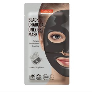 Purederm Black Charcoal Only:Gel Mask 24g product image