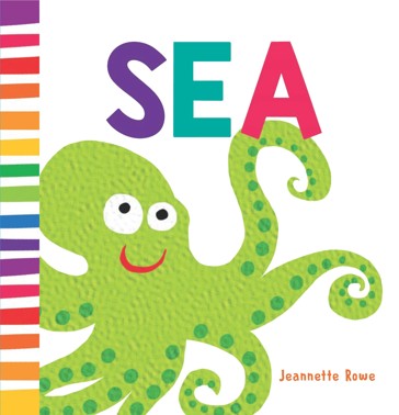 Sea - Jeanette Rowe