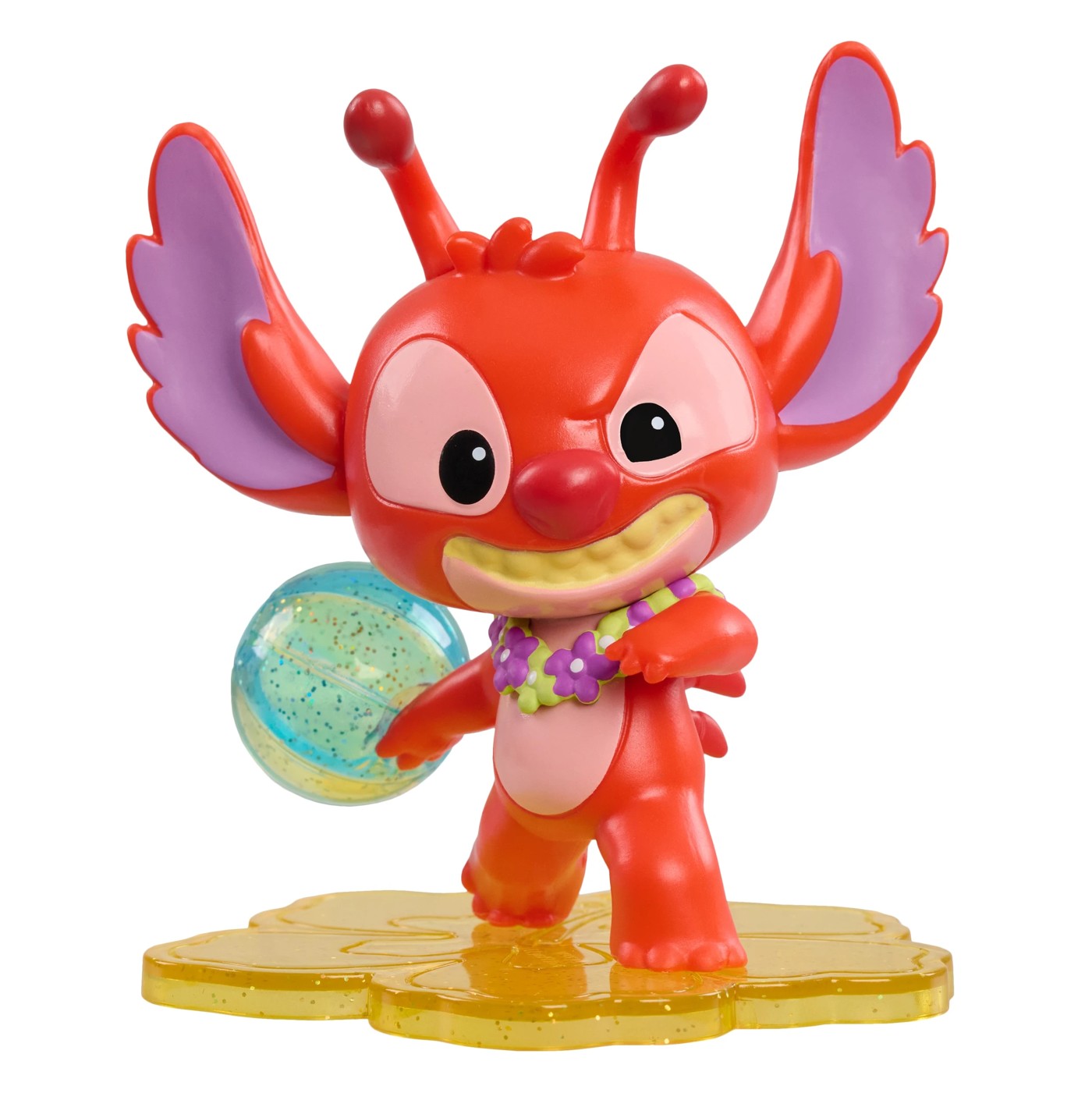 HAPPY HAUL Disney Stitch Splash Zone Designer Figures - Assorted 4 of 6