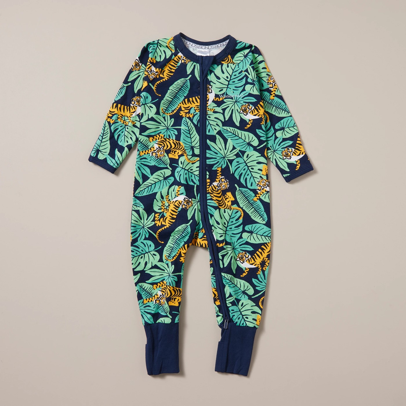 Bonds Baby Zip Wondersuit Coverall 4 of 4