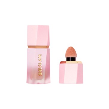 SHEGLAM Color Bloom Liquid Blush - Hush Hush