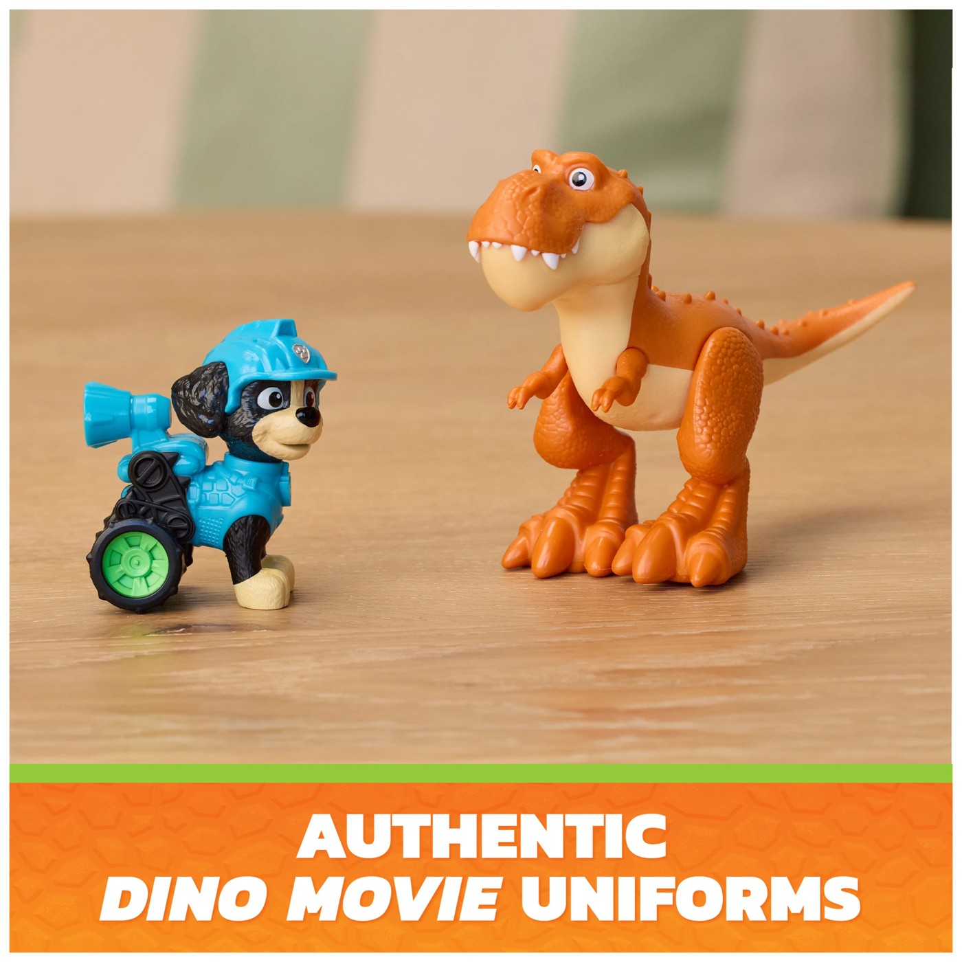 Paw Patrol: The Dino Movie Adventure Figure 5 of 5