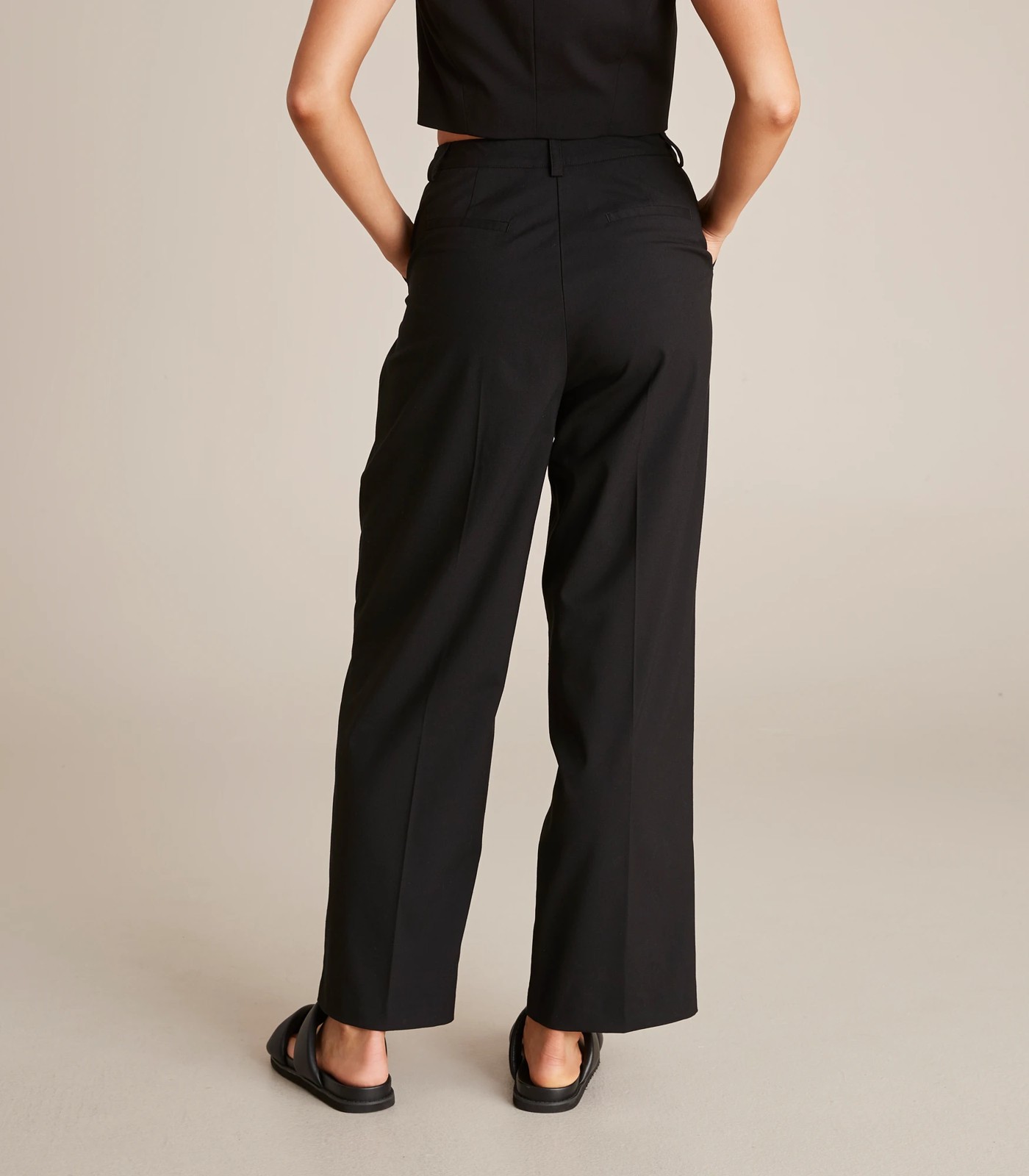 Lily Loves Wide Leg Trousers 5 of 5