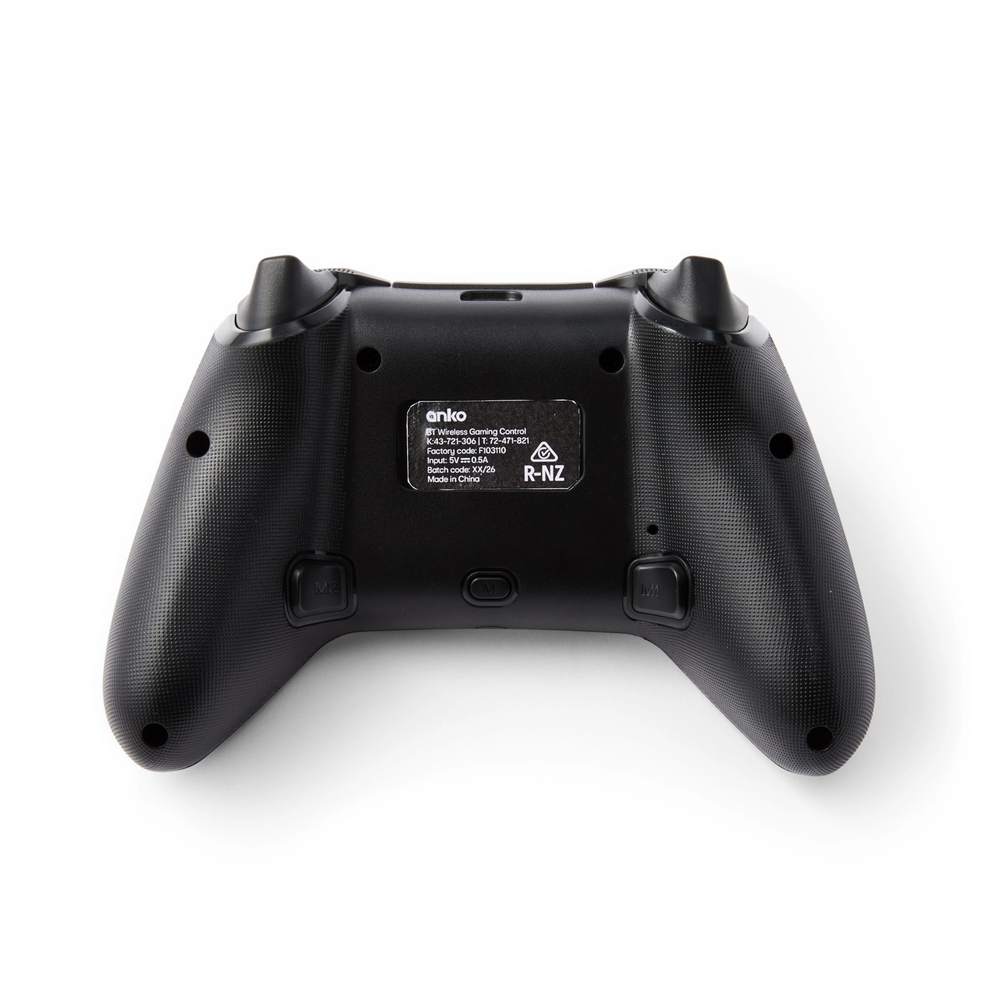 Anko Bluetooth Wireless Gaming Controller 5 of 6