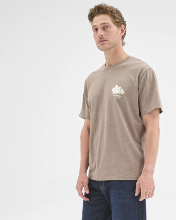 Short Sleeve Print T-Shirt